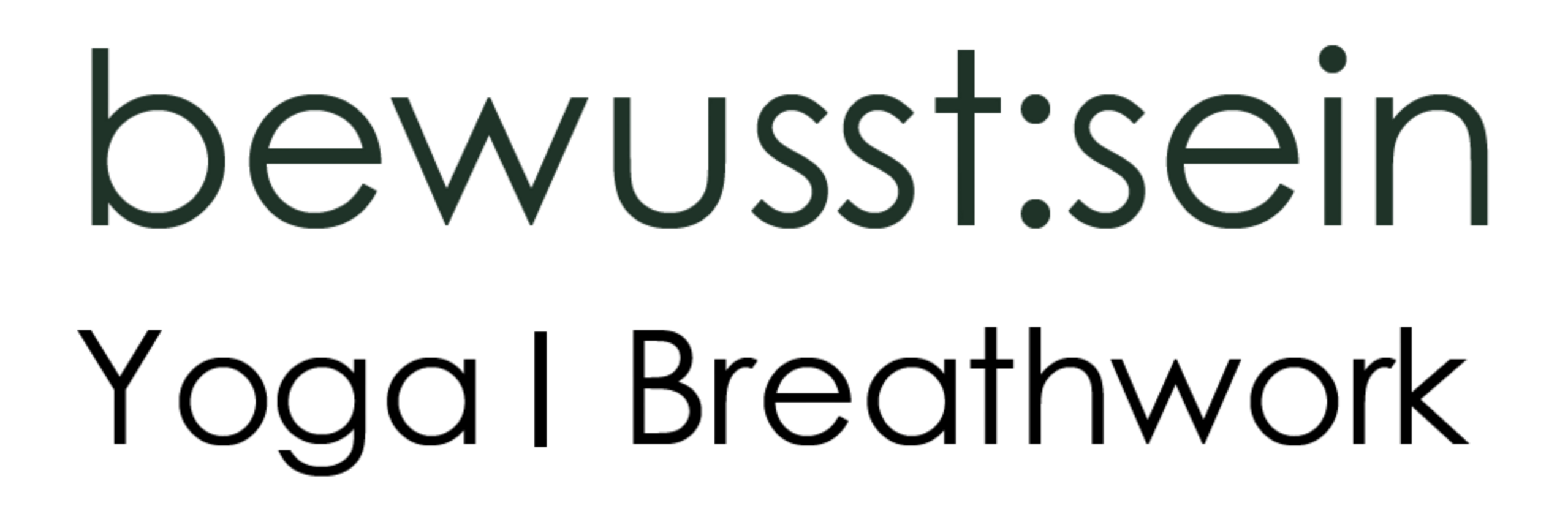 bewusst:sein